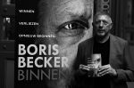 Amsterdam 8 oktober 2025
Boris Becker met zijn boek bij Eva Jinek in de foodhallen.
