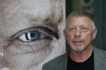 Amsterdam 8 oktober 2025
Boris Becker met zijn boek bij Eva Jinek in de foodhallen.