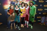 Utrecht 12 oktober 2025
Premiere de club van sinterklaas in kinepolis . carolien Spoor en Jon karthaus kwam met hun zoon
