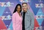 Rotterdam 12 oktober 2025
Premiere Hairspray in het oude Luxor in Rotterdam. Carolina  Dijkhuizen en ...