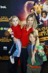 Utrecht 12 oktober 2025
Premiere de club van sinterklaas in kinepolis . caroline Beerkens