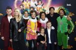 Utrecht 12 oktober 2025
Premiere de club van sinterklaas in kinepolis . cast met oa Yuki Kempees Job Bovenlander en Sanne Akkerman