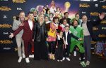 Utrecht 12 oktober 2025
Premiere de club van sinterklaas in kinepolis . cast met oa Yuki Kempees Job Bovenlander en Sanne Akkerman