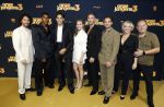 Amsterdam 6 oktober 2025
Premiere de Jongens 3 in Tuschinski. cast met oa Charly Luske Thijs Boermans Denzel Slager Rein v Duivenbode Lone v Roosendaal Martijn Fischer en Diego Gonzales-Clark.