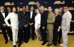 Amsterdam 6 oktober 2025
Premiere de Jongens 3 in Tuschinski. cast met oa Charly Luske Thijs Boermans Denzel Slager Rein v Duivenbode Lone v Roosendaal Martijn Fischer en Diego Gonzales-Clark.