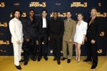 Amsterdam 6 oktober 2025
Premiere de Jongens 3 in Tuschinski. cast met oa Charly Luske Thijs Boermans Denzel Slager Rein v Duivenbode Lone v Roosendaal Martijn Fischer en Diego Gonzales-Clark.