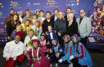 Amsterdam 5 oktober 2025
Premiere sinterklaas film in Pathe Noord. cast