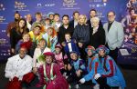 Amsterdam 5 oktober 2025
Premiere sinterklaas film in Pathe Noord. cast