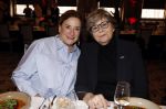 Amsterdam 6 oktober 2025
Uitreiking strong women awards in hotel the Grand . catherine Keyl en Rita Verdonk