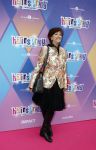 Rotterdam 12 oktober 2025
Premiere Hairspray in het oude Luxor in Rotterdam. Chazia Mourali kwam met haar man Mark Schroder