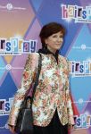 Rotterdam 12 oktober 2025
Premiere Hairspray in het oude Luxor in Rotterdam. Chazia Mourali kwam met haar man Mark Schroder