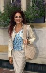 Amsterdam 6 oktober 2025
Uitreiking strong women awards in hotel the Grand . Chimene v Oosterhout