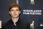 Utrecht 3 oktober 2025
Uitreiking gouden kalveren op het Nederlands film festival. Chris Peters