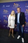 Amsterdam 5 oktober 2025
Premiere sinterklaas film in Pathe Noord. Chris Tates met partner