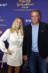 Amsterdam 5 oktober 2025
Premiere sinterklaas film in Pathe Noord. Chris Tates met partner