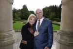 Doorn 5 oktober 2025
Cd presentatie van Anneke Gronloh . Conny Vink kwam met haar partner