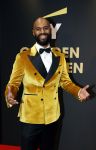 Utrecht 3 oktober 2025
Uitreiking gouden kalveren op het Nederlands film festival.  Cyriel Guds