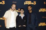 Amsterdam 6 oktober 2025
Premiere de Jongens 3 in Tuschinski. Daan Zwierink , Nicolaas Kaller , Owen Playfair