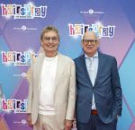 Rotterdam 12 oktober 2025
Premiere Hairspray in het oude Luxor in Rotterdam. De Graaf en Cornelissen