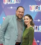 Rotterdam 12 oktober 2025
Premiere Hairspray in het oude Luxor in Rotterdam. Dennis Willekens en ...