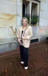 Amsterdam 6 oktober 2025
Uitreiking strong women awards in hotel the Grand . Desray