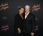 Rotterdam 1 oktober 2025
Premiere nieuwe theatershow Andre Hazes in het nieuwe Luxor. Dries Roelvink en zijn vrouw Honoria
