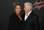 Rotterdam 1 oktober 2025
Premiere nieuwe theatershow Andre Hazes in het nieuwe Luxor. Dries Roelvink en zijn vrouw Honoria