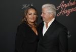 Rotterdam 1 oktober 2025
Premiere nieuwe theatershow Andre Hazes in het nieuwe Luxor. Dries Roelvink en zijn vrouw Honoria