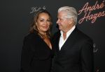 Rotterdam 1 oktober 2025
Premiere nieuwe theatershow Andre Hazes in het nieuwe Luxor. Dries Roelvink en zijn vrouw Honoria