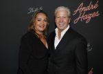 Rotterdam 1 oktober 2025
Premiere nieuwe theatershow Andre Hazes in het nieuwe Luxor. Dries Roelvink en zijn vrouw Honoria