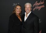 Rotterdam 1 oktober 2025
Premiere nieuwe theatershow Andre Hazes in het nieuwe Luxor. Dries Roelvink en zijn vrouw Honoria