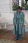 Amsterdam 6 oktober 2025
Uitreiking strong women awards in hotel the Grand . Edsilia Rombley