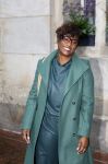 Amsterdam 6 oktober 2025
Uitreiking strong women awards in hotel the Grand . Edsilia Rombley