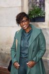 Amsterdam 6 oktober 2025
Uitreiking strong women awards in hotel the Grand . Edsilia Rombley