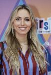 Rotterdam 12 oktober 2025
Premiere Hairspray in het oude Luxor in Rotterdam. Eline de Ruig met partner