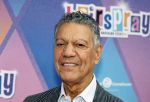 Rotterdam 12 oktober 2025
Premiere Hairspray in het oude Luxor in Rotterdam. Frank Sanders met een kennis