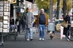 Amsterdam 11 oktober 2025
Frans Mulder met partner en hondje in Amsterdam zuid.