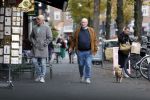 Amsterdam 11 oktober 2025
Frans Mulder met partner en hondje in Amsterdam zuid.