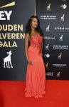 Utrecht 3 oktober 2025
Uitreiking gouden kalveren op het Nederlands film festival. Genelva Mourik Lo-Kioeng-Shioe