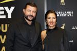 Utrecht 3 oktober 2025
Uitreiking gouden kalveren op het Nederlands film festival. Gunay Uslu kwam met haar partner