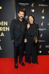 Utrecht 3 oktober 2025
Uitreiking gouden kalveren op het Nederlands film festival. Gunay Uslu kwam met haar partner