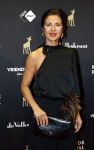 Utrecht 3 oktober 2025
Uitreiking gouden kalveren op het Nederlands film festival. Gunay Uslu kwam met haar partner