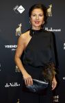 Utrecht 3 oktober 2025
Uitreiking gouden kalveren op het Nederlands film festival. Gunay Uslu kwam met haar partner