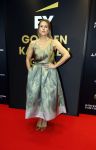 Utrecht 3 oktober 2025
Uitreiking gouden kalveren op het Nederlands film festival. Hadewych Minis en partner Tibor LukÃ¡cs