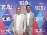 Rotterdam 12 oktober 2025
Premiere Hairspray in het oude Luxor in Rotterdam. hans Cornelisse met partner