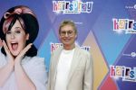Rotterdam 12 oktober 2025
Premiere Hairspray in het oude Luxor in Rotterdam. hans Cornelisse met partner