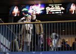 Utrecht 12 oktober 2025
Premiere de club van sinterklaas in kinepolis . Hebe Koper met partner