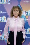 Rotterdam 12 oktober 2025
Premiere Hairspray in het oude Luxor in Rotterdam. Henriette Tol met partner