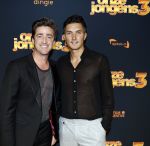 Amsterdam 6 oktober 2025
Premiere de Jongens 3 in Tuschinski. Hugo Kennis en ...