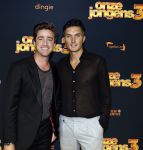Amsterdam 6 oktober 2025
Premiere de Jongens 3 in Tuschinski. Hugo Kennis en ...